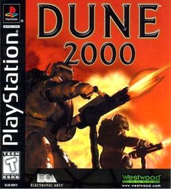 Dune 2000 [SLUS-00973] ROM